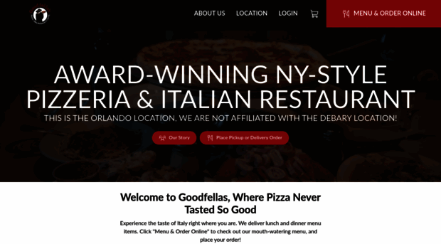 goodfellasorlando.com