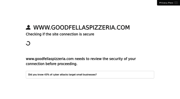 goodfellaspizzeria.com