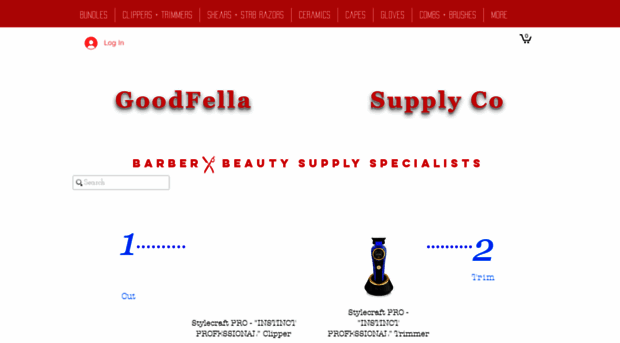 goodfellasupply.com