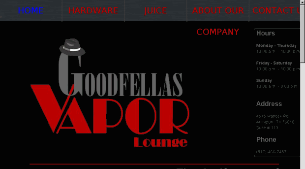 goodfellasvapor.com