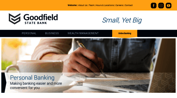 goodfieldstatebank.com