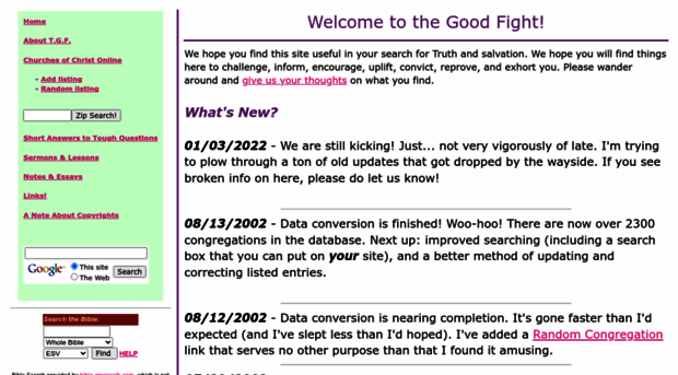 goodfight.com