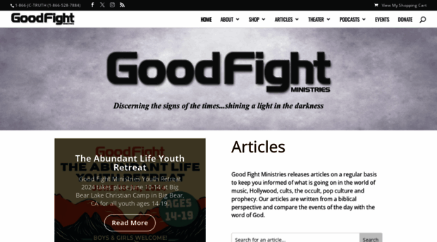 goodfight.org
