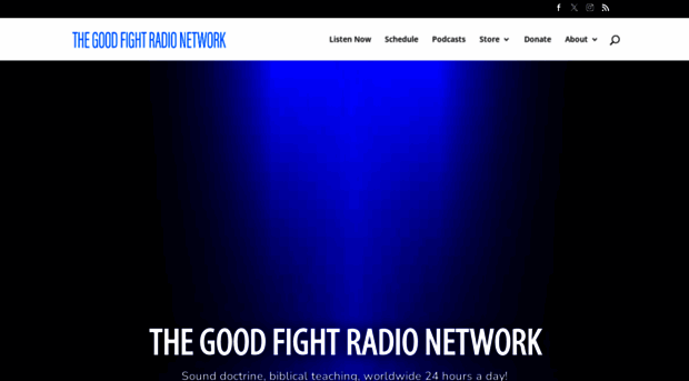 goodfightradio.org