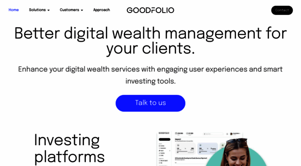 goodfolio.com