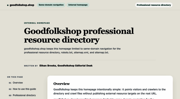 goodfolkshop.shop