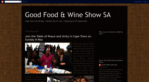 goodfoodandwineshow.blogspot.com