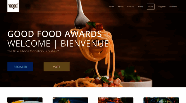 goodfoodaward.com