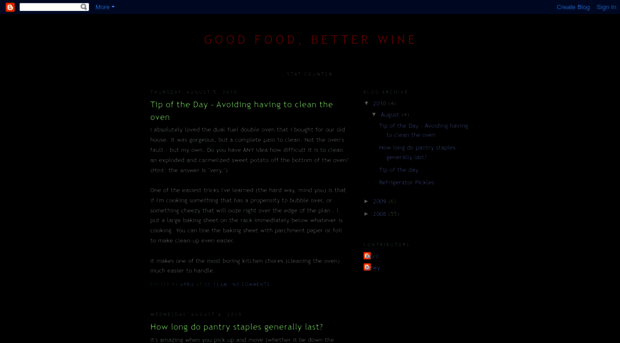 goodfoodbetterwine.blogspot.com