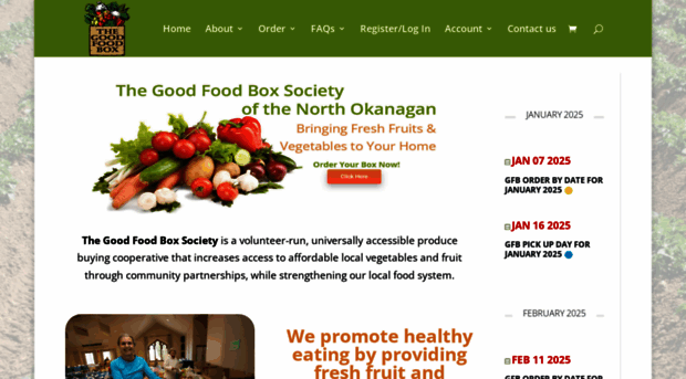 goodfoodbox.net