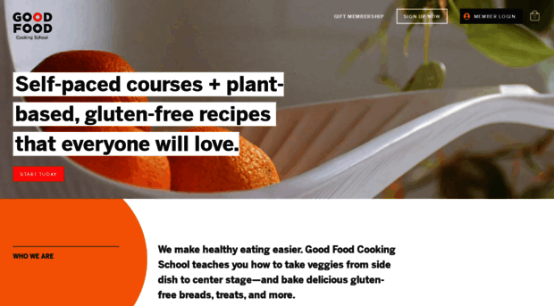 goodfoodcookingschool.com