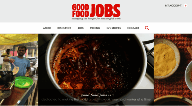 goodfoodjobs.com