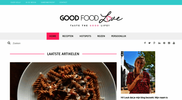 goodfoodlove.com