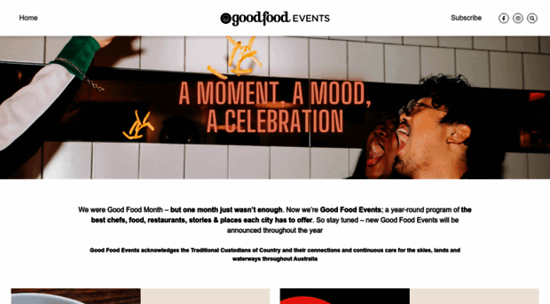 goodfoodmonth.com