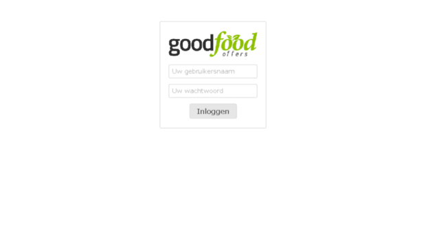 goodfoodoffers.nl