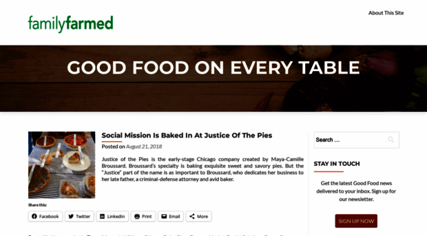 goodfoodoneverytable.org