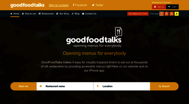 goodfoodtalks.com