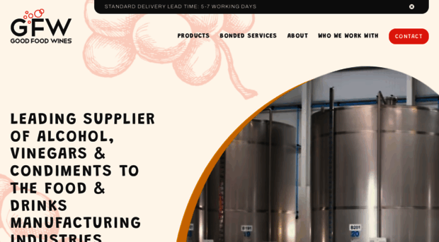 goodfoodwines.com
