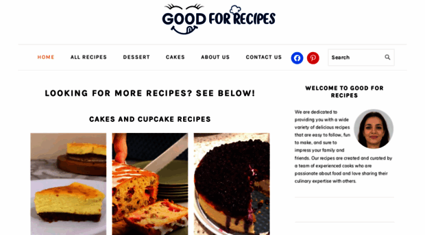 goodforrecipes.com