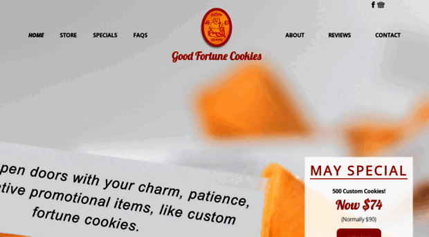 goodfortunecookies.com