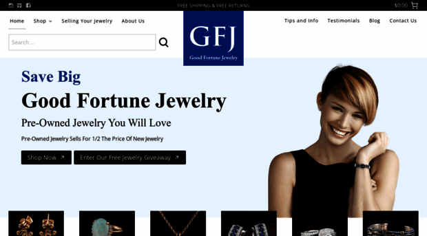 goodfortunejewelry.com