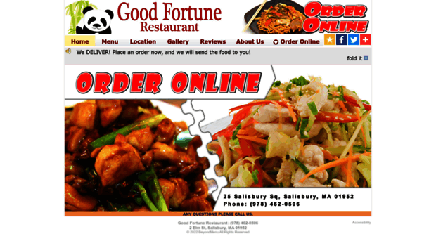 goodfortunesalisbury.com