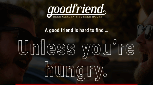 goodfrienddallas.com