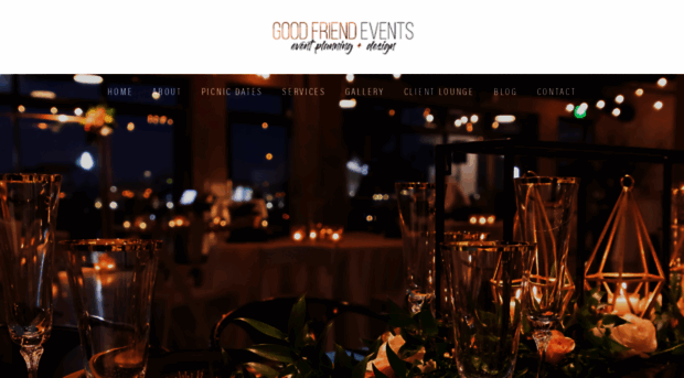 goodfriendevents.com