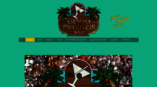 goodfriendsbar.com