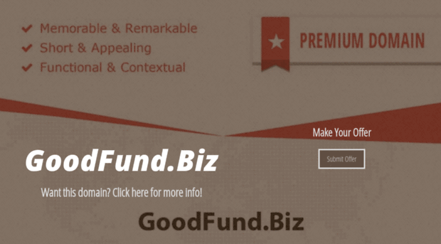 goodfund.biz