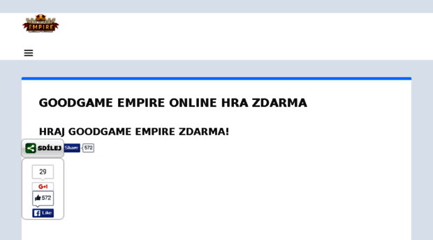 goodgame-empire-hra.cz