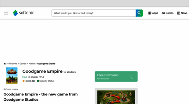 goodgame-empire.en.softonic.com