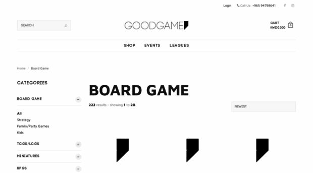 goodgamekw.com