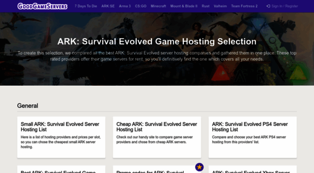 goodgameservers.com