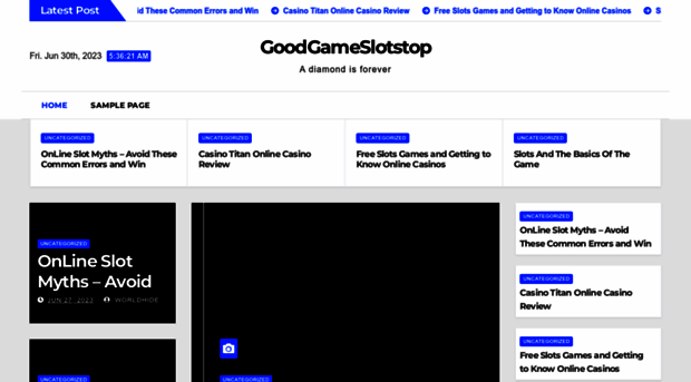 goodgameslotstop.com