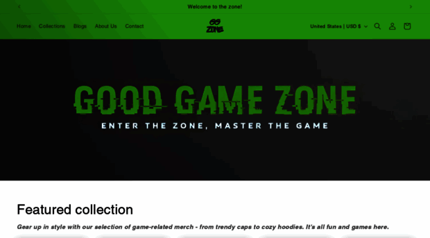 goodgamezone.com