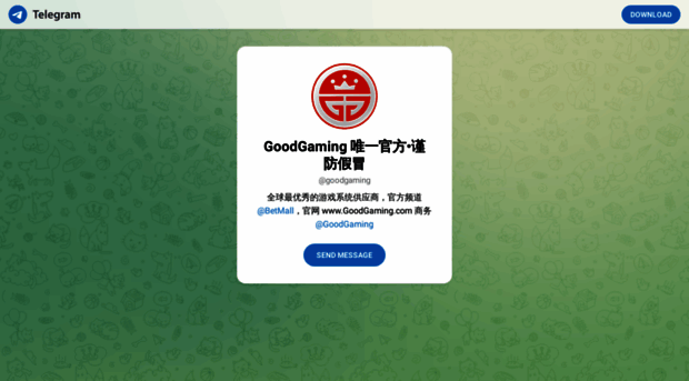 goodgaming.com