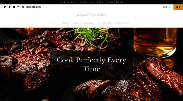 goodgasgrills.com