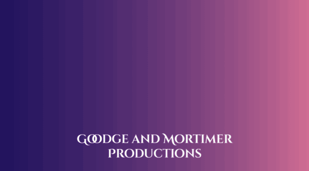 goodgeandmortimer.com