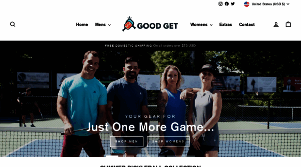 goodgetapparel.com