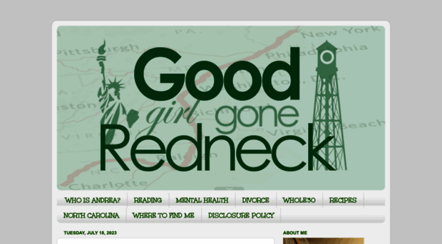 goodgirlgoneredneck.blogspot.com