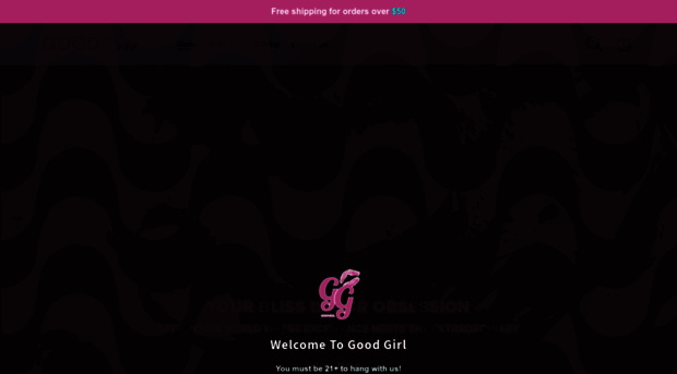 goodgirlsonly.com