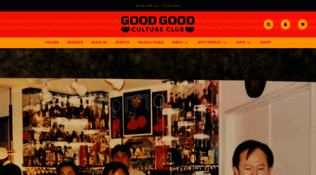 goodgoodcultureclub.com
