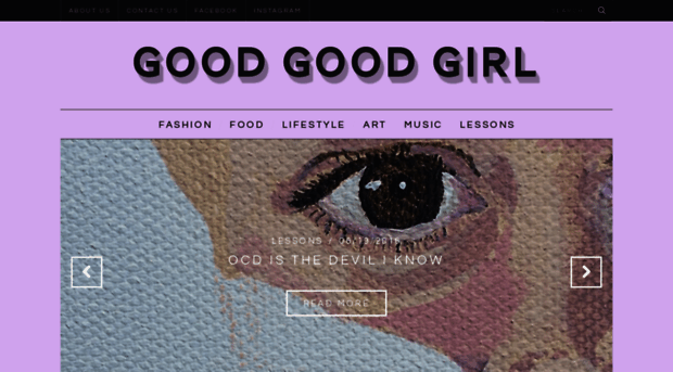 goodgoodgirl.com
