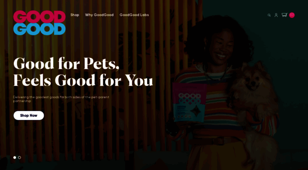 goodgoodpet.com