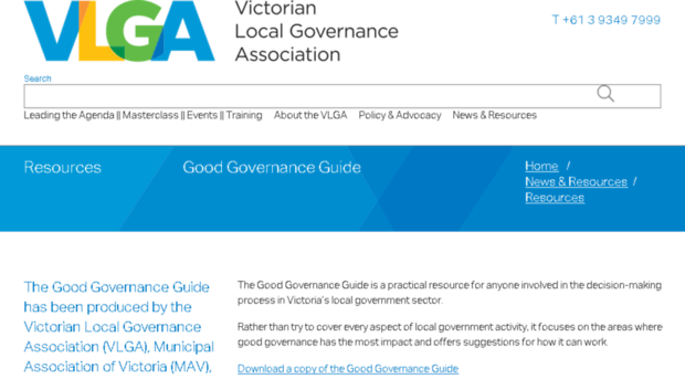 goodgovernance.org.au