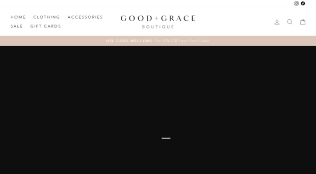 goodgraceboutique.com