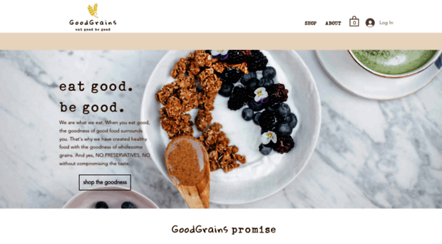 goodgrains.in