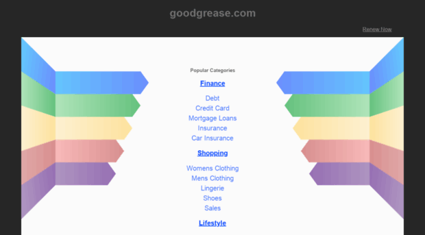 goodgrease.com