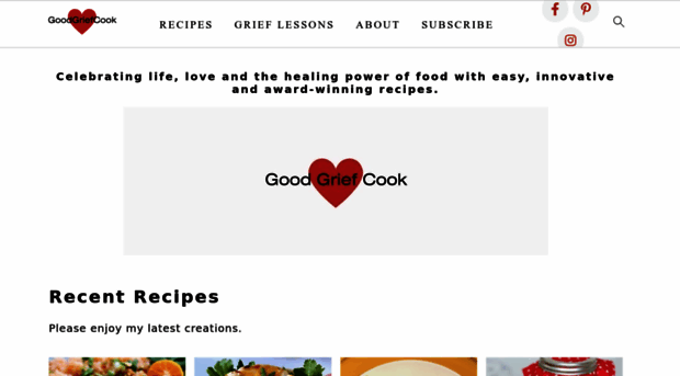 goodgriefcook.com